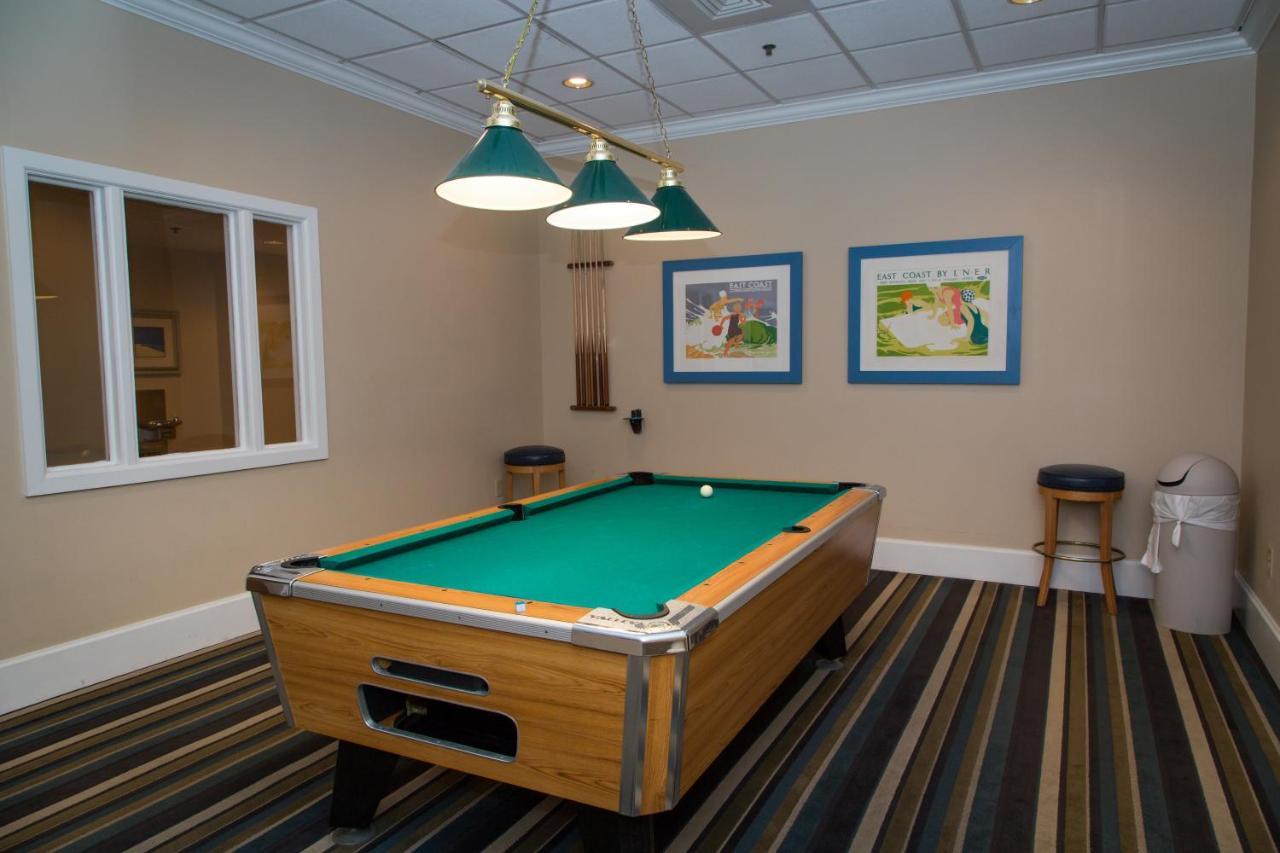 Holiday Inn Club Vacations South Beach Resort Myrtle Beach Exterior foto