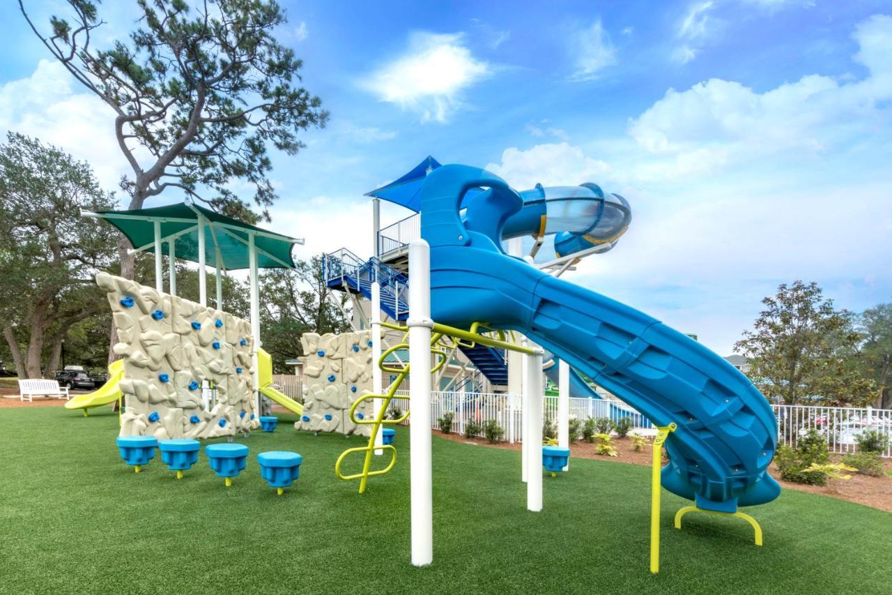 Holiday Inn Club Vacations South Beach Resort Myrtle Beach Exterior foto