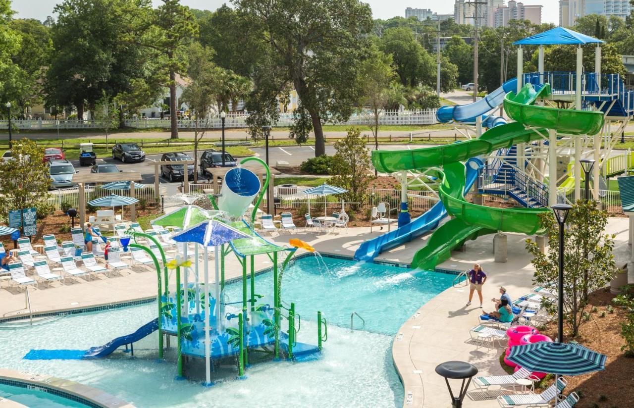 Holiday Inn Club Vacations South Beach Resort Myrtle Beach Exterior foto