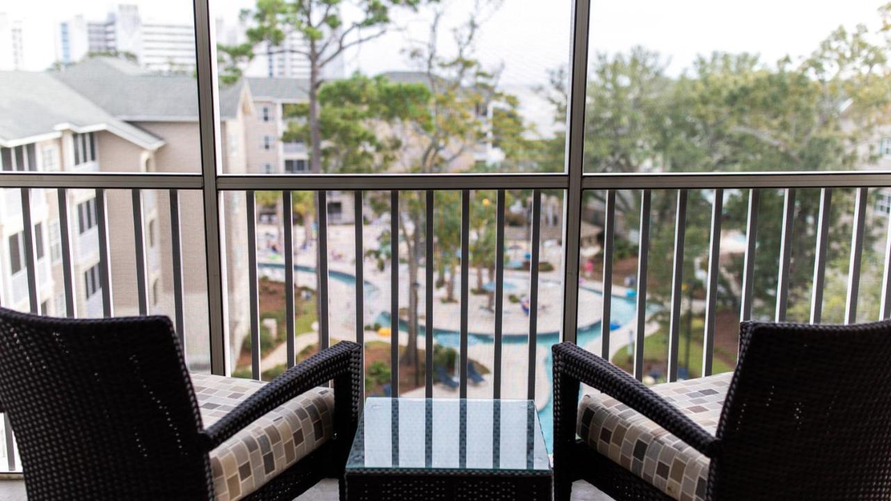Holiday Inn Club Vacations South Beach Resort Myrtle Beach Exterior foto