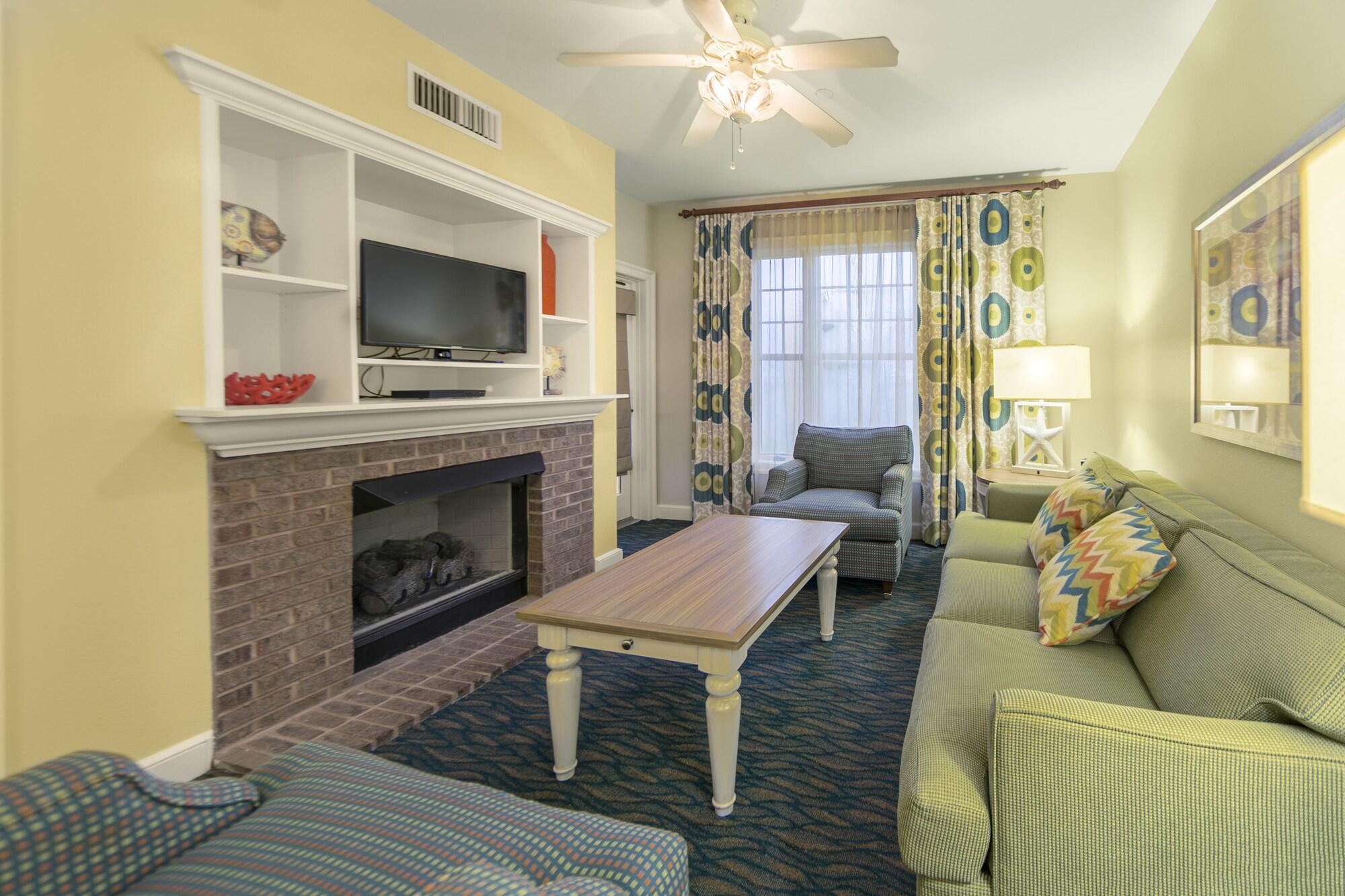 Holiday Inn Club Vacations South Beach Resort Myrtle Beach Exterior foto