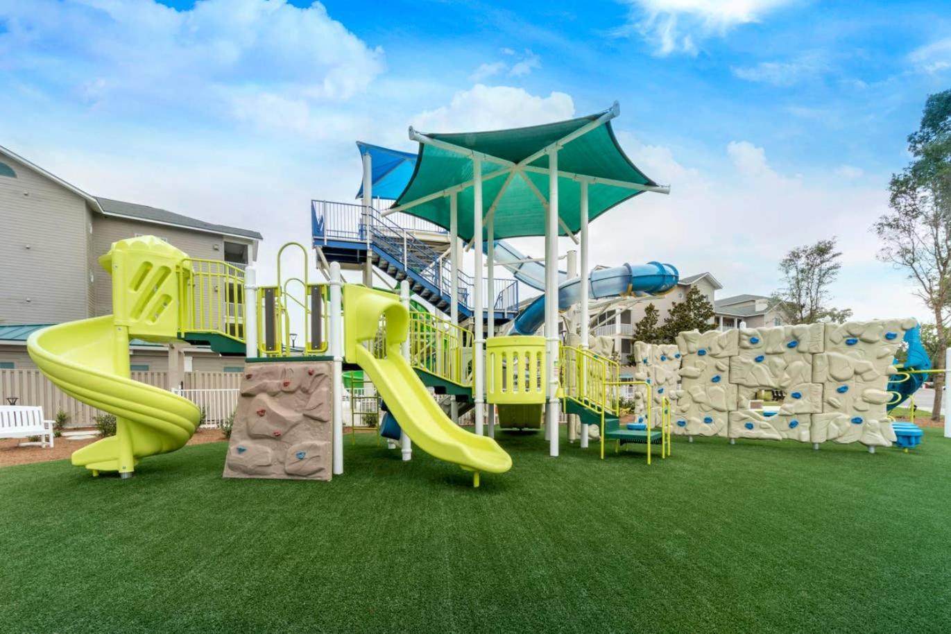Holiday Inn Club Vacations South Beach Resort Myrtle Beach Exterior foto