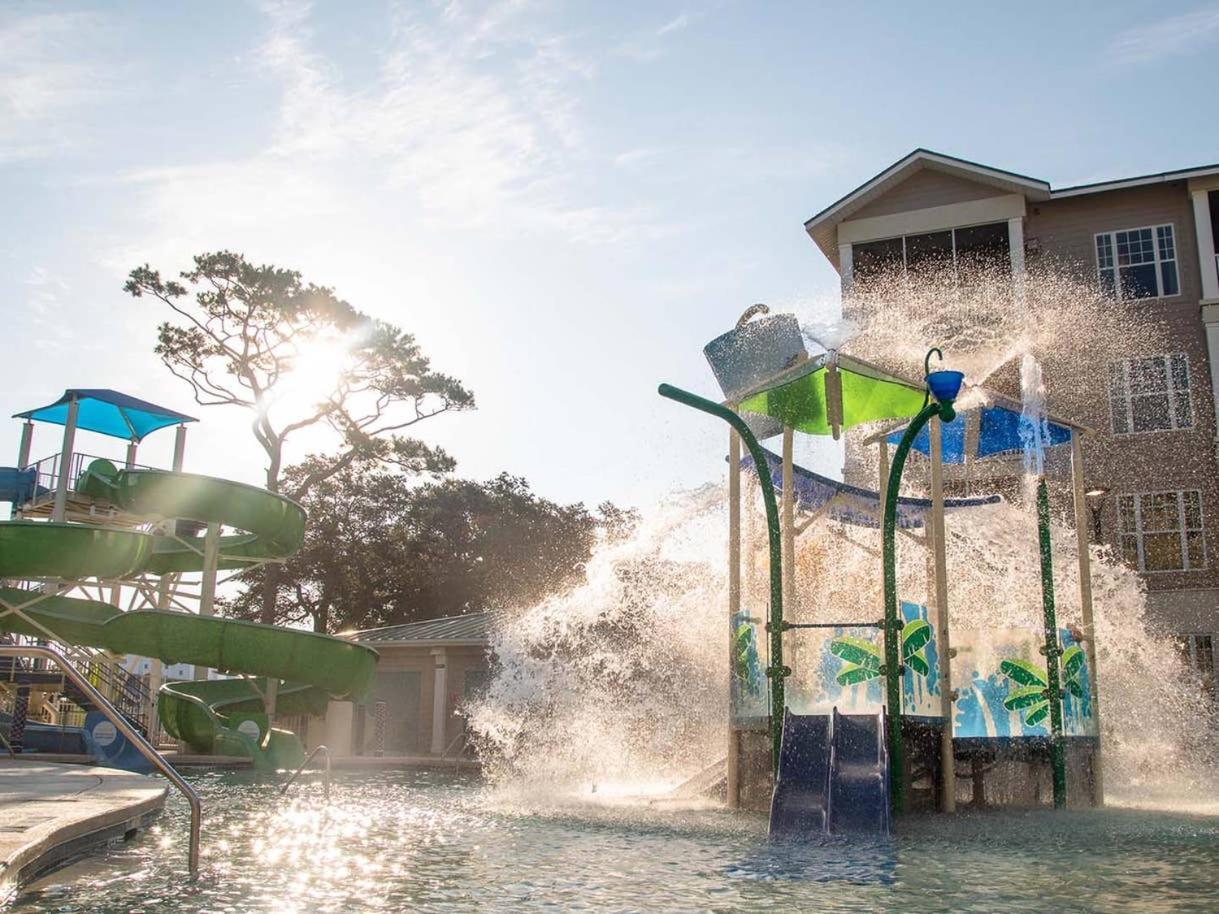 Holiday Inn Club Vacations South Beach Resort Myrtle Beach Exterior foto