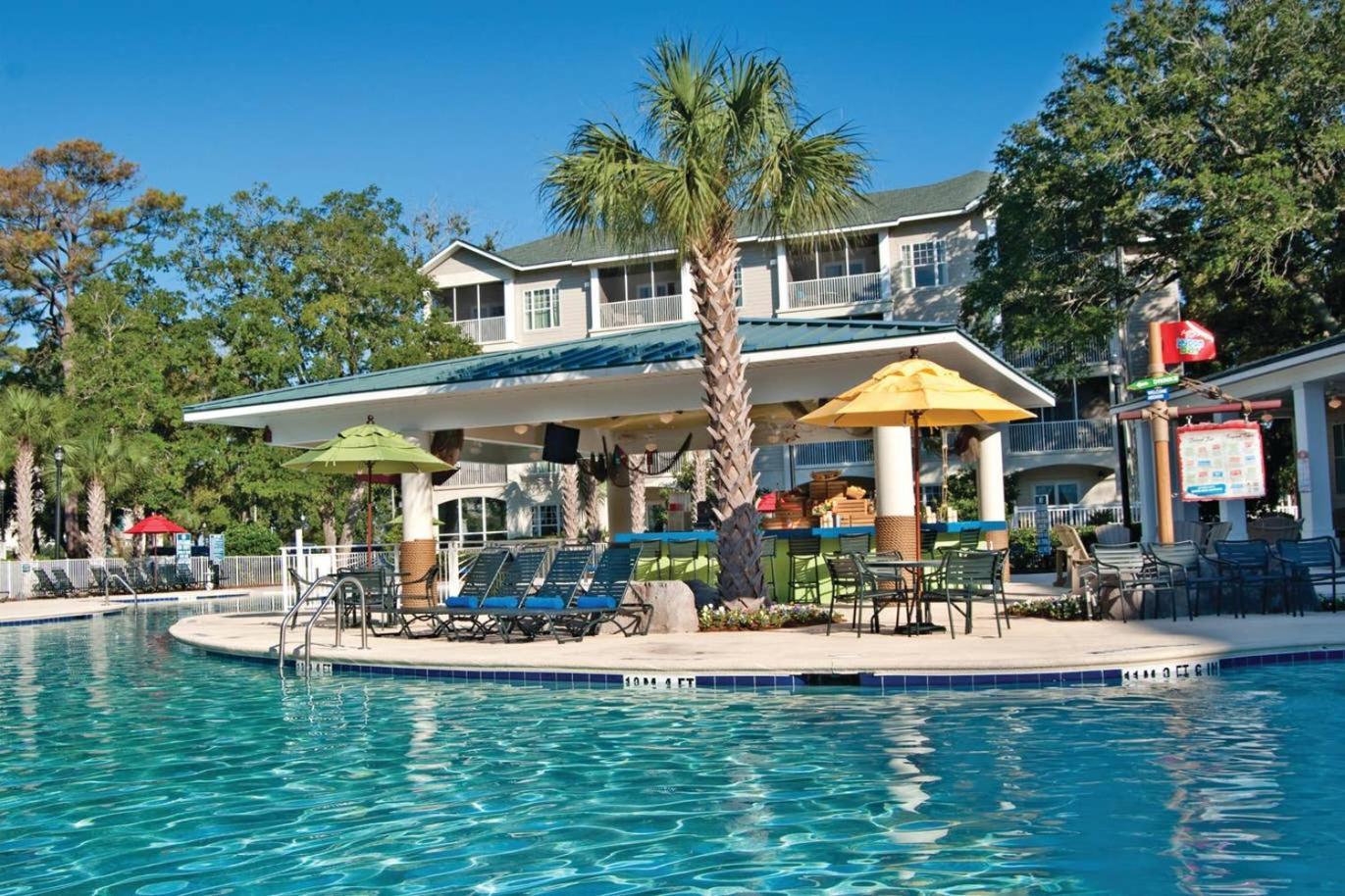 Holiday Inn Club Vacations South Beach Resort Myrtle Beach Exterior foto